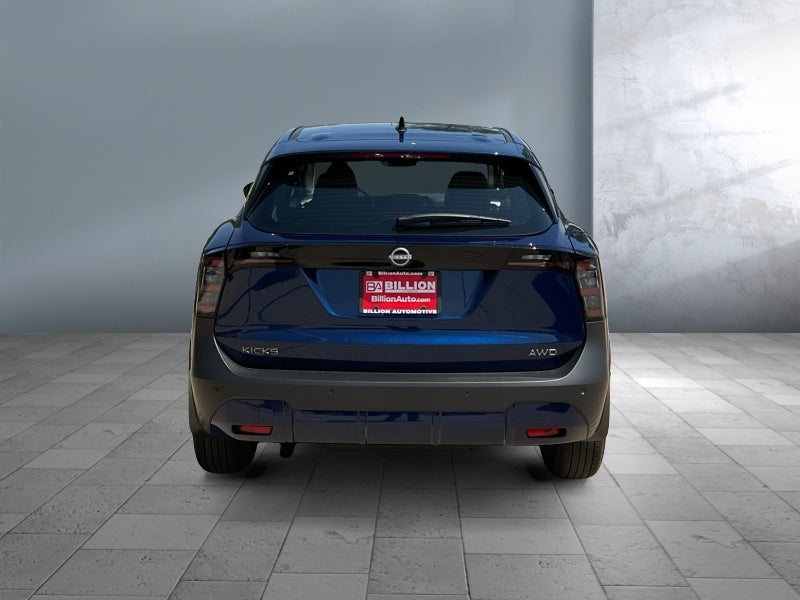2026 Nissan Kicks S