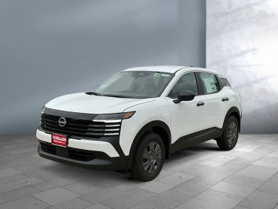 2026 Nissan Kicks S