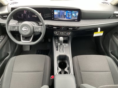 2026 Nissan Kicks S