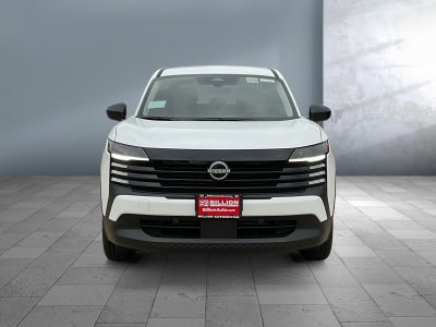 2026 Nissan Kicks S