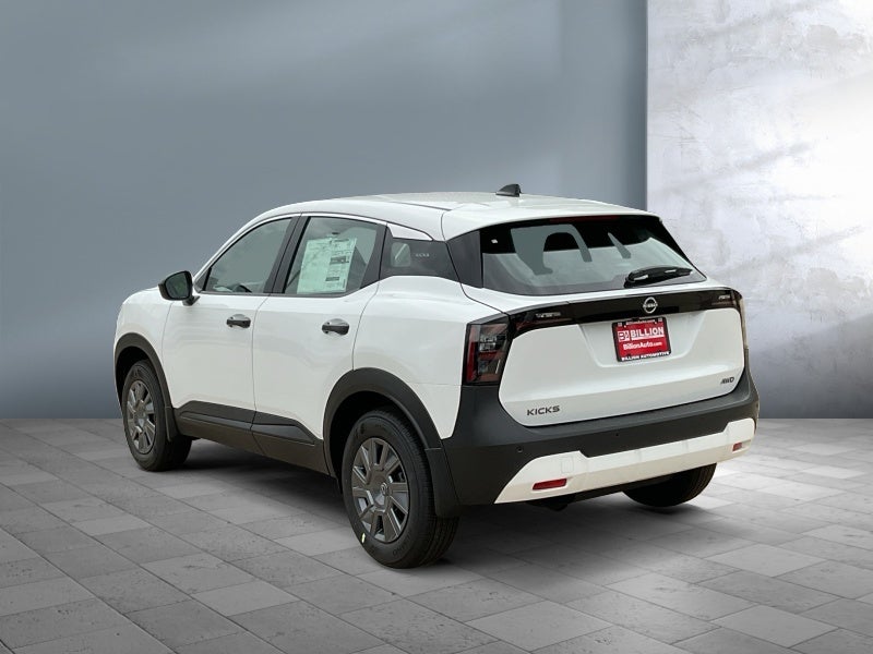 2026 Nissan Kicks S