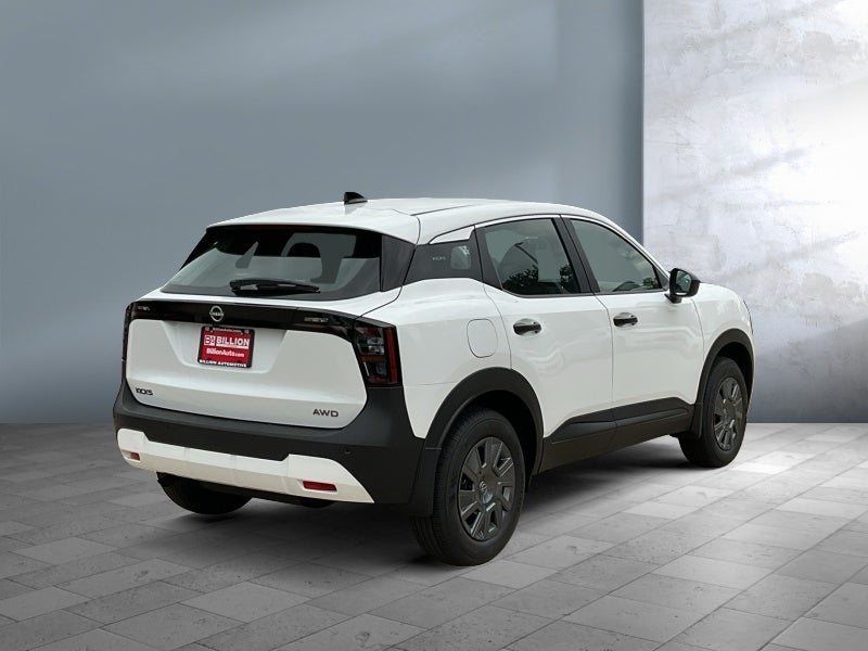 2026 Nissan Kicks S