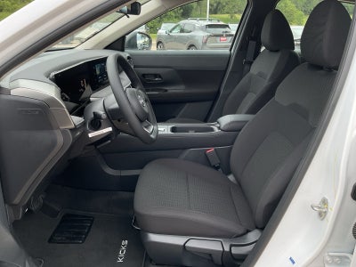 2026 Nissan Kicks S