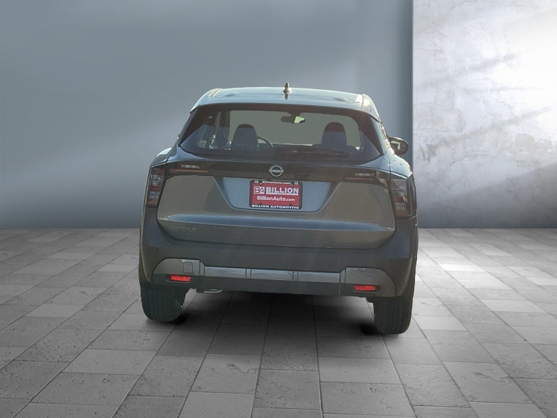 2026 Nissan Kicks S