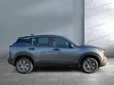2026 Nissan Kicks S