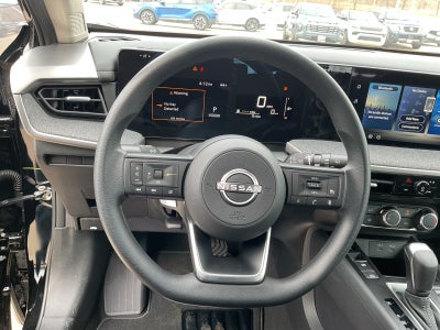 2026 Nissan Kicks S