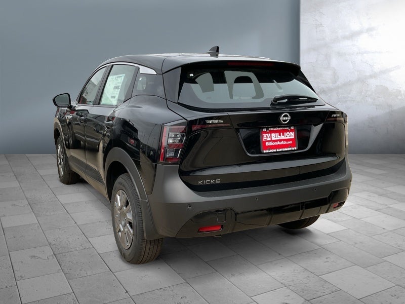 2026 Nissan Kicks S