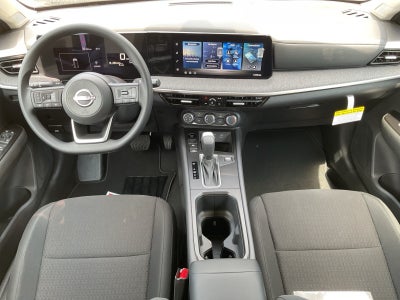 2026 Nissan Kicks S