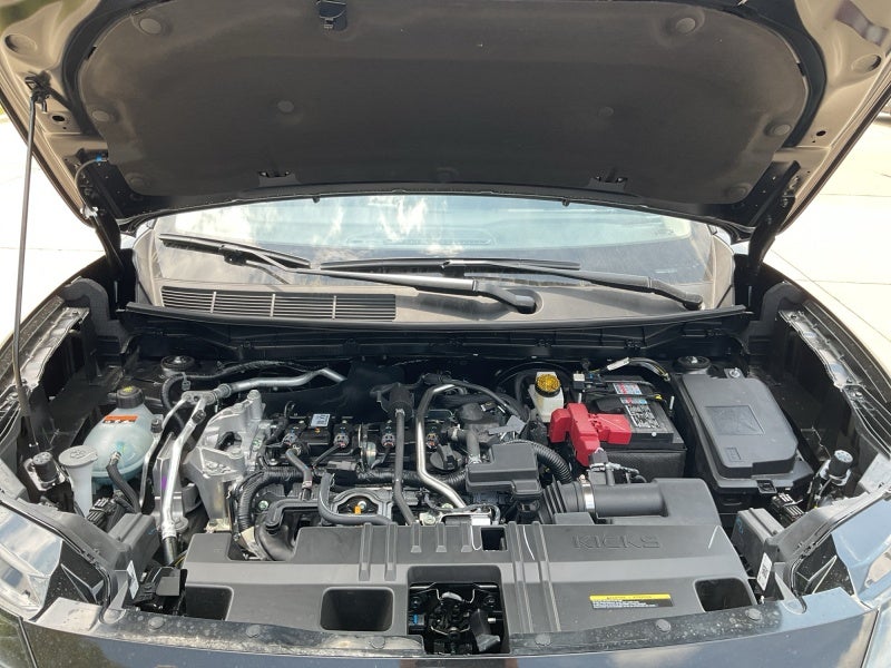 2026 Nissan Kicks S