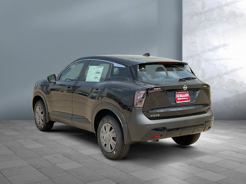2026 Nissan Kicks S