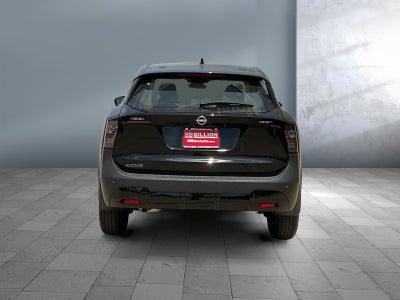 2026 Nissan Kicks S