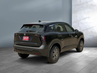 2026 Nissan Kicks S