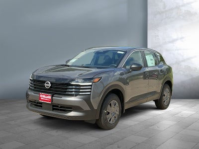 2026 Nissan Kicks S