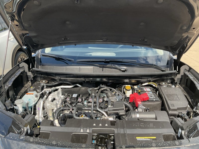 2026 Nissan Kicks S