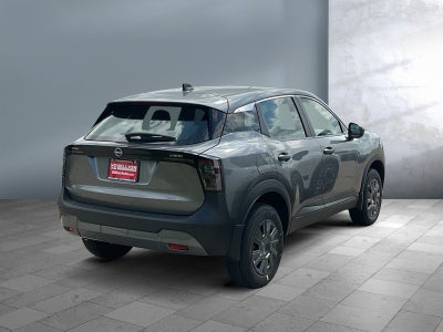 2026 Nissan Kicks S