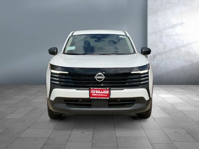 2026 Nissan Kicks S