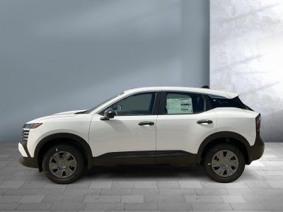 2026 Nissan Kicks S