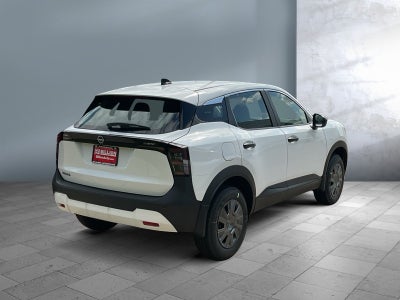 2026 Nissan Kicks S