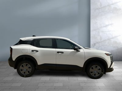 2026 Nissan Kicks S