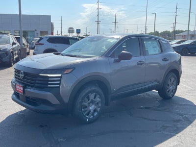 2026 Nissan Kicks S