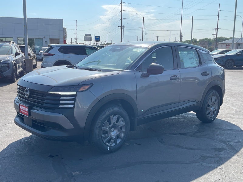 2026 Nissan Kicks S