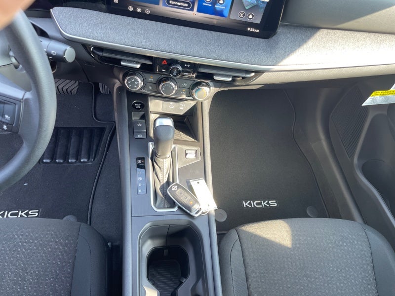 2026 Nissan Kicks S