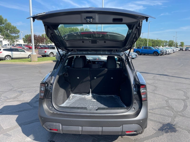 2026 Nissan Kicks S