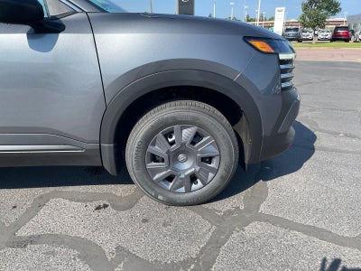 2026 Nissan Kicks S