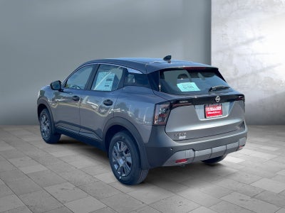 2026 Nissan Kicks S