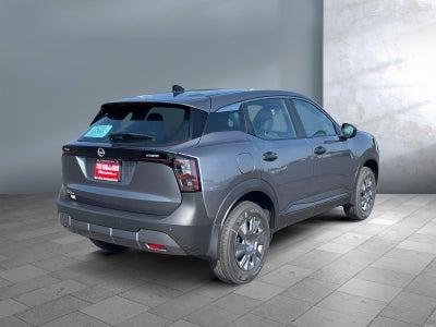 2026 Nissan Kicks S