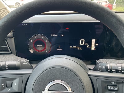 2027 Nissan Kicks SV