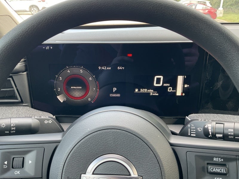 2027 Nissan Kicks SV
