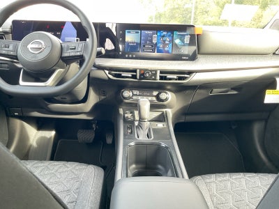 2027 Nissan Kicks SV