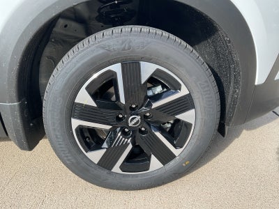 2027 Nissan Kicks SV