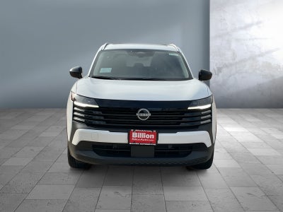 2027 Nissan Kicks SV