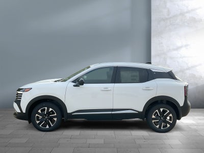 2027 Nissan Kicks SV
