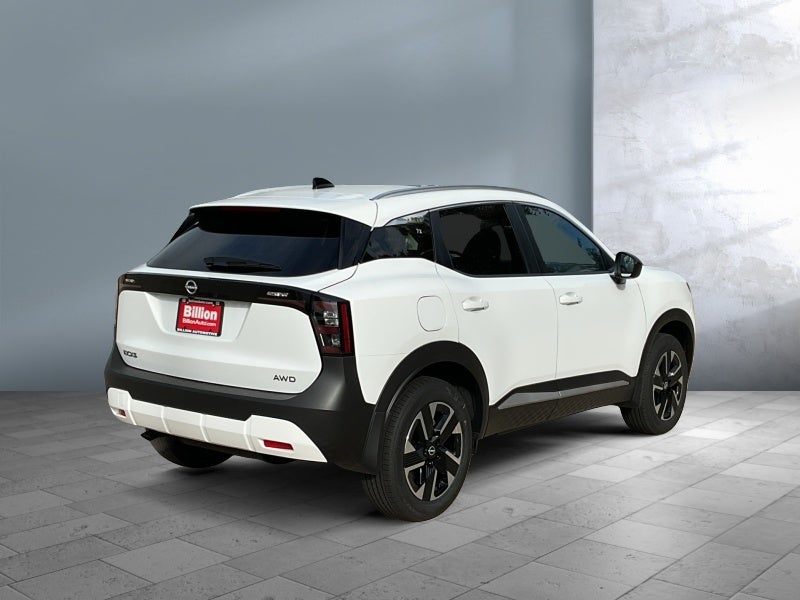 2027 Nissan Kicks SV