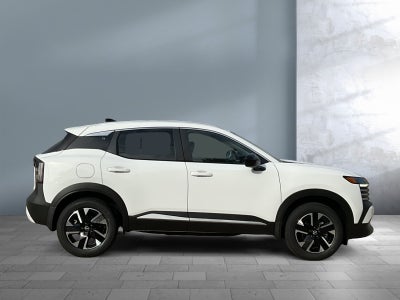 2027 Nissan Kicks SV