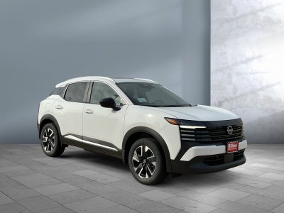 2027 Nissan Kicks SV