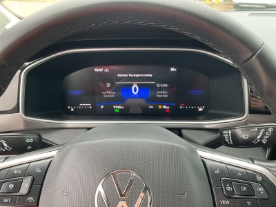 2025 Volkswagen Taos SE Black
