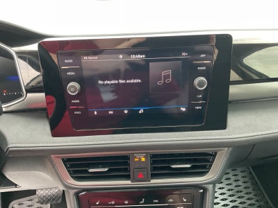 2025 Volkswagen Taos SE Black