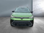 2025 Volkswagen Taos SE Black