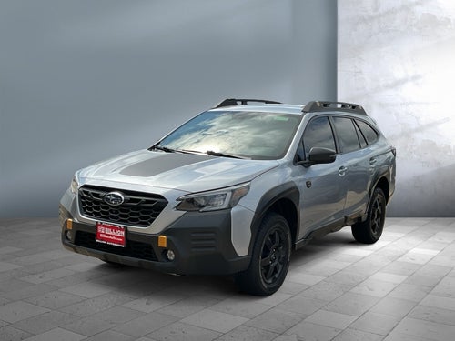 2023 Subaru Outback Wilderness