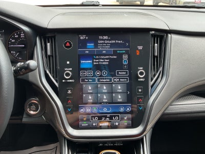 2023 Subaru Outback Wilderness