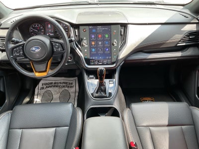 2023 Subaru Outback Wilderness