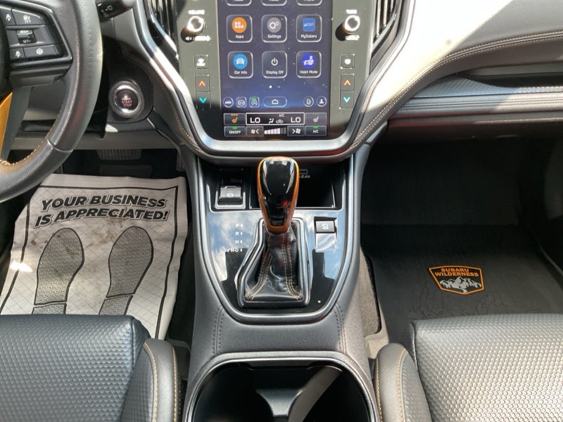 2023 Subaru Outback Wilderness