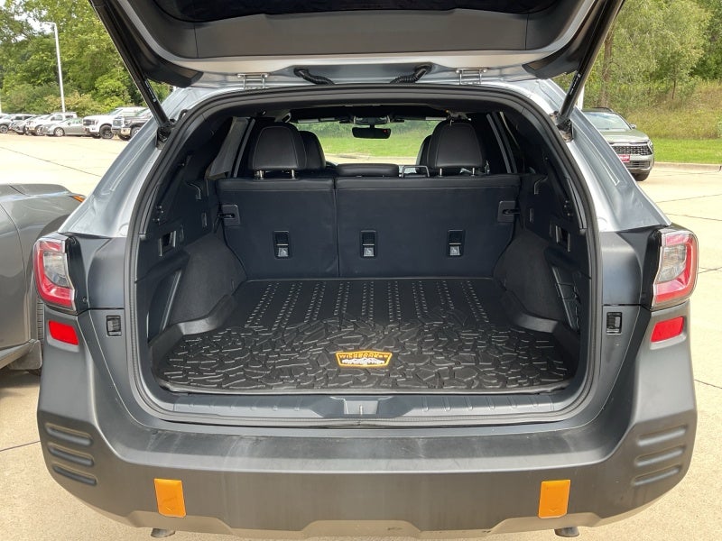 2023 Subaru Outback Wilderness
