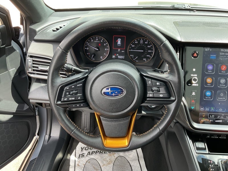 2023 Subaru Outback Wilderness