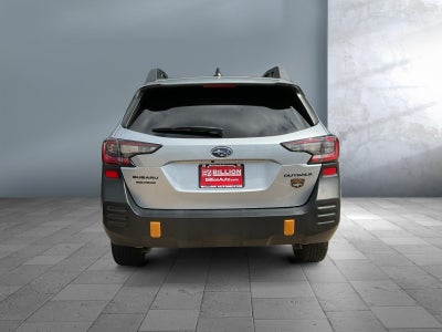 2023 Subaru Outback Wilderness