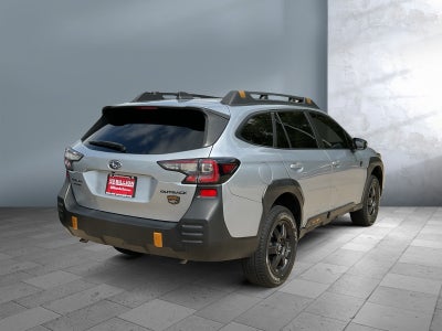 2023 Subaru Outback Wilderness